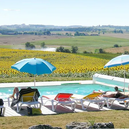 Enchanteur A 21 M² Avec Piscine Partagee * Pauilhac