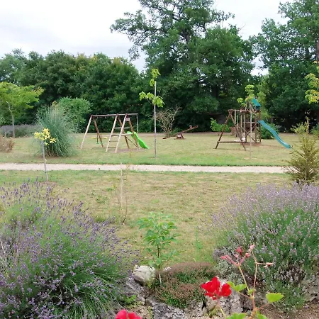 בית נופש Enchanteur A 21 M² Avec Piscine Partagee *